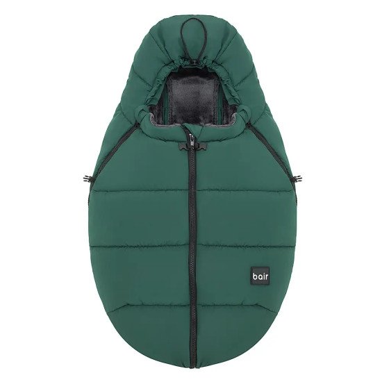 Зимовий конверт Bair Cocon mini amazing green зелений Зимовий конверт Bair Cocon mini amazing green зелений