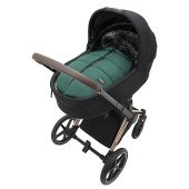 Зимовий конверт Bair Cocon mini amazing green зелений Зимовий конверт Bair Cocon mini amazing green зелений