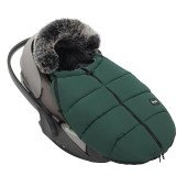 Зимовий конверт Bair Cocon mini amazing green зелений Зимовий конверт Bair Cocon mini amazing green зелений