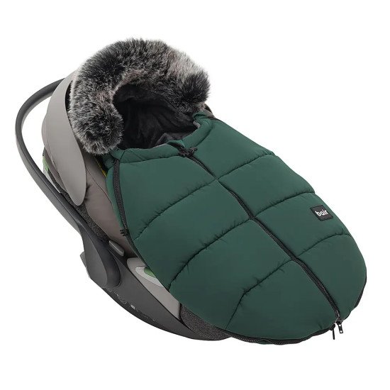 Зимовий конверт Bair Cocon mini amazing green зелений Зимовий конверт Bair Cocon mini amazing green зелений