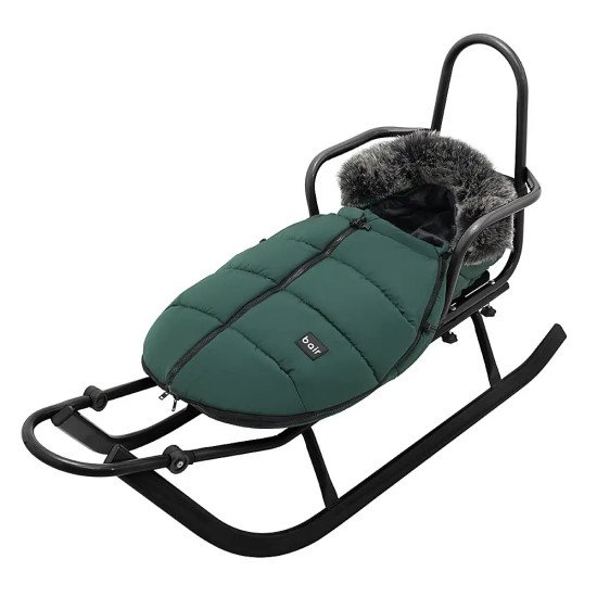 Зимовий конверт Bair Cocon mini amazing green зелений Зимовий конверт Bair Cocon mini amazing green зелений