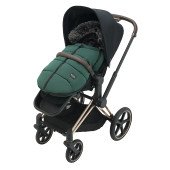 Зимовий конверт Bair Cocon mini amazing green зелений Зимовий конверт Bair Cocon mini amazing green зелений