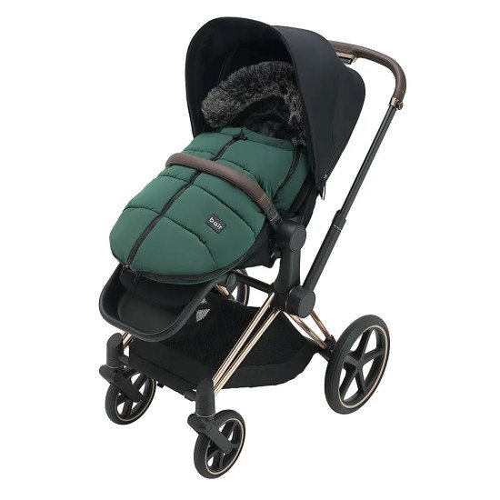 Зимовий конверт Bair Cocon mini amazing green зелений Зимовий конверт Bair Cocon mini amazing green зелений