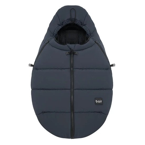 Зимовий конверт Bair Cocon mini indigo blue темно-синій Зимовий конверт Bair Cocon mini indigo blue темно-синій