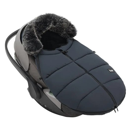 Зимовий конверт Bair Cocon mini indigo blue темно-синій Зимовий конверт Bair Cocon mini indigo blue темно-синій