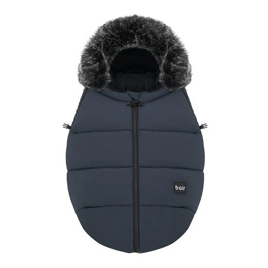 Зимовий конверт Bair Cocon mini indigo blue темно-синій Зимовий конверт Bair Cocon mini indigo blue темно-синій