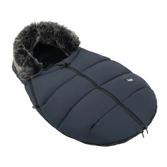 Зимовий конверт Bair Cocon mini indigo blue темно-синій Зимовий конверт Bair Cocon mini indigo blue темно-синій