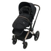 Зимний конверт Bair Cocon mini black noire черный Зимний конверт Bair Cocon mini black noire черный
