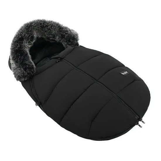 Зимний конверт Bair Cocon mini black noire черный Зимний конверт Bair Cocon mini black noire черный