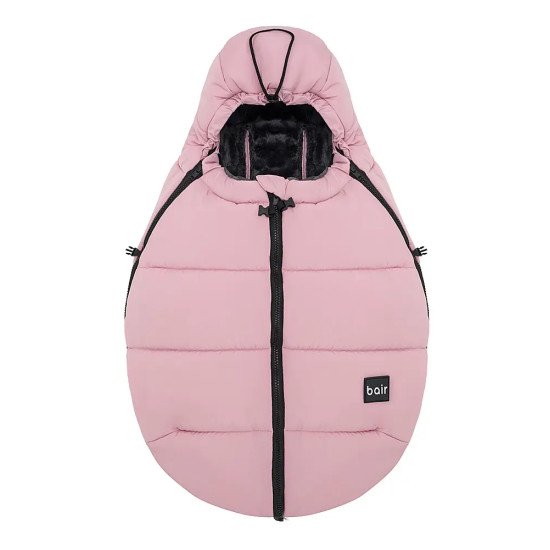 Зимовий конверт Bair Cocon mini dusty pink рожевий Зимовий конверт Bair Cocon mini dusty pink рожевий
