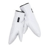 Рукавицы Bair Cozy Mitts white swan белый