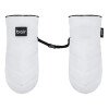 Рукавицы Bair Cozy Mitts white swan белый