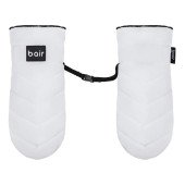 Рукавицы Bair Cozy Mitts white swan белый