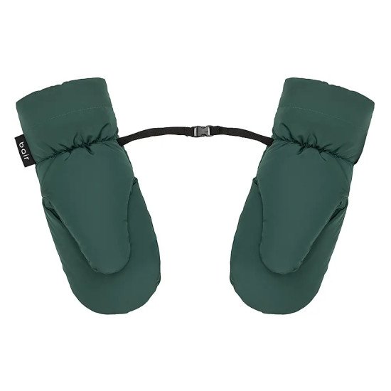 Рукавицы Bair Cozy Mitts amazing green зеленый