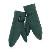 Рукавицы Bair Cozy Mitts amazing green зеленый