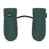 Рукавицы Bair Cozy Mitts amazing green зеленый