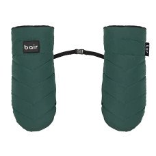 Рукавицы Bair Cozy Mitts amazing green зеленый