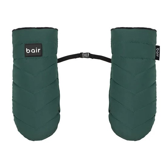 Рукавицы Bair Cozy Mitts amazing green зеленый
