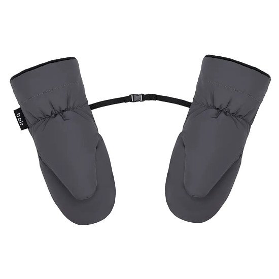Рукавицы Bair Cozy Mitts smoke graphite графит