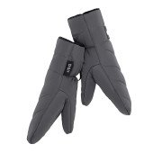 Рукавицы Bair Cozy Mitts smoke graphite графит