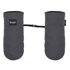 Рукавицы Bair Cozy Mitts smoke graphite графит