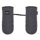 Рукавицы Bair Cozy Mitts smoke graphite графит