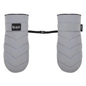 Рукавицы Bair Cozy Mitts owl grey серый Рукавицы Bair Cozy Mitts owl grey серый