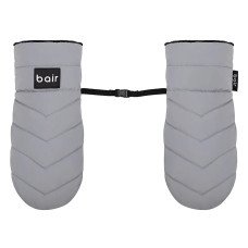 Рукавицы Bair Cozy Mitts owl grey серый