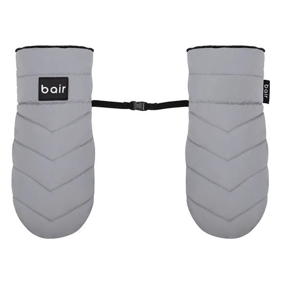Рукавицы Bair Cozy Mitts owl grey серый Рукавицы Bair Cozy Mitts owl grey серый