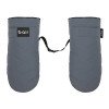Рукавицы Bair Cozy Mitts graphite blue графитовый