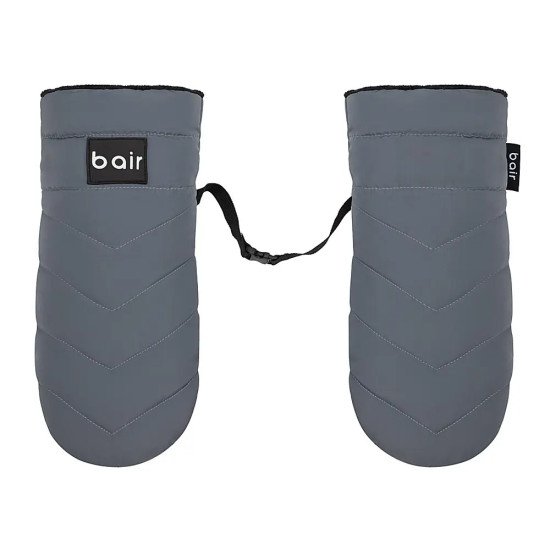 Рукавицы Bair Cozy Mitts graphite blue графитовый