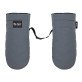 Рукавицы Bair Cozy Mitts graphite blue графитовый