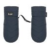 Рукавицы Bair Cozy Mitts indigo blue темно-синий