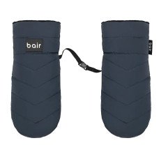 Рукавицы Bair Cozy Mitts indigo blue темно-синий