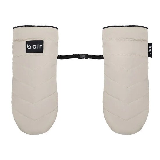Рукавиці Bair Cozy Mitts desert beige бежевий