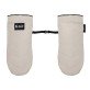 Рукавицы Bair Cozy Mitts desert beige бежевый