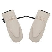 Рукавиці Bair Cozy Mitts desert beige бежевий