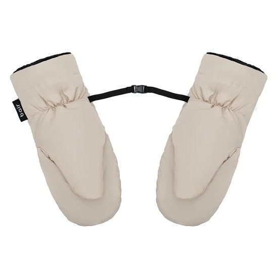 Рукавиці Bair Cozy Mitts desert beige бежевий