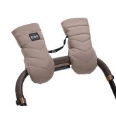 Рукавиці Bair Cozy Mitts iced cappuccino капучино
