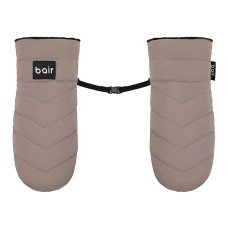 Рукавицы Bair Cozy Mitts iced cappuccino капучино