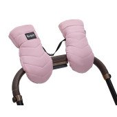 Рукавицы Bair Cozy Mitts dusty pink розовый