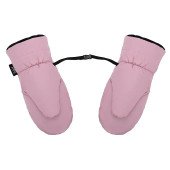Рукавицы Bair Cozy Mitts dusty pink розовый