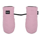 Рукавицы Bair Cozy Mitts dusty pink розовый