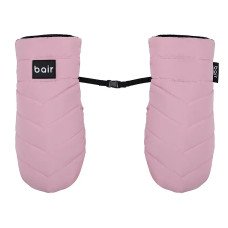 Рукавицы Bair Cozy Mitts dusty pink розовый