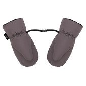 Рукавицы Bair Cozy Mitts milk chocolate шоколад