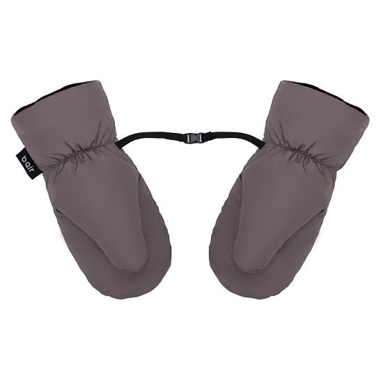 Рукавицы Bair Cozy Mitts milk chocolate шоколад
