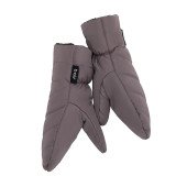 Рукавицы Bair Cozy Mitts milk chocolate шоколад