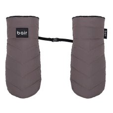 Рукавицы Bair Cozy Mitts milk chocolate шоколад
