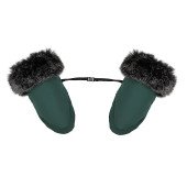 Рукавицы Bair Northmuff amazing green зеленый Рукавицы Bair Northmuff amazing green зеленый