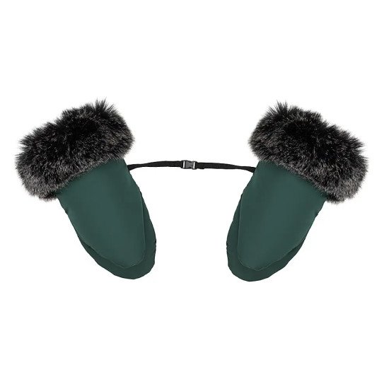 Рукавицы Bair Northmuff amazing green зеленый Рукавицы Bair Northmuff amazing green зеленый